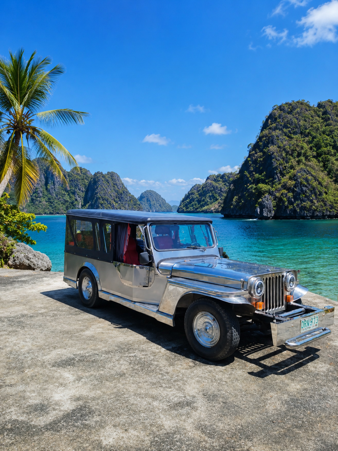 Jeep Rental