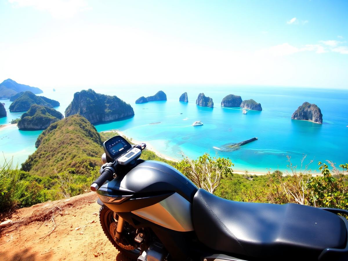 Motorbike & Scooter Rentals in Coron